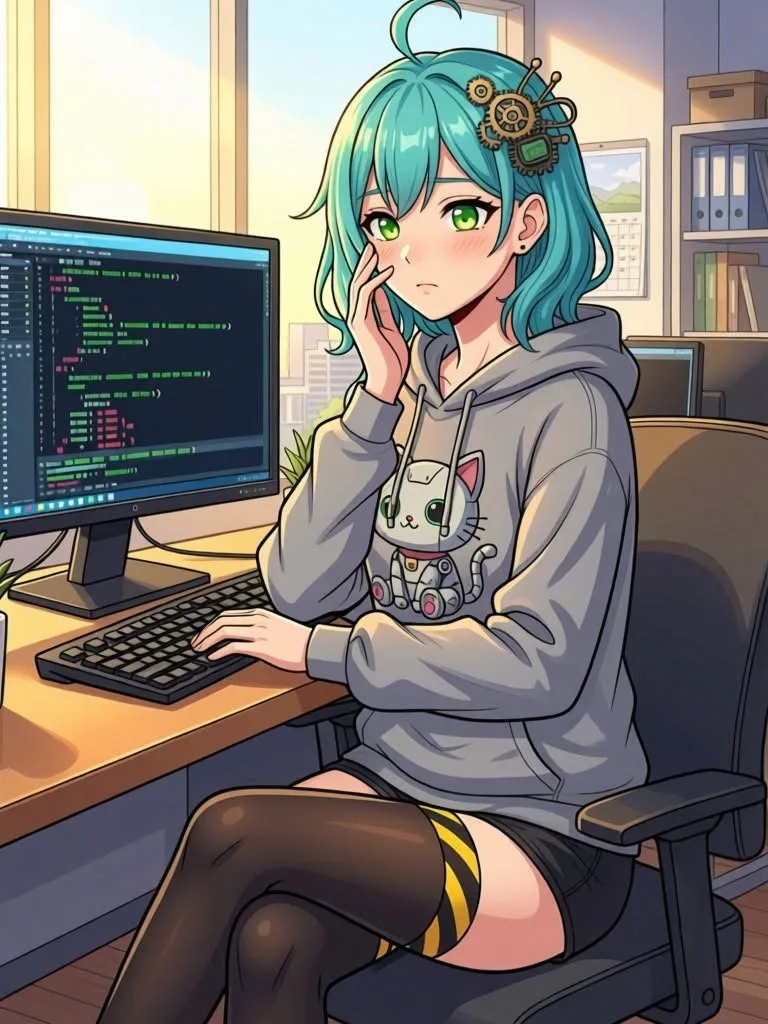 Source character image