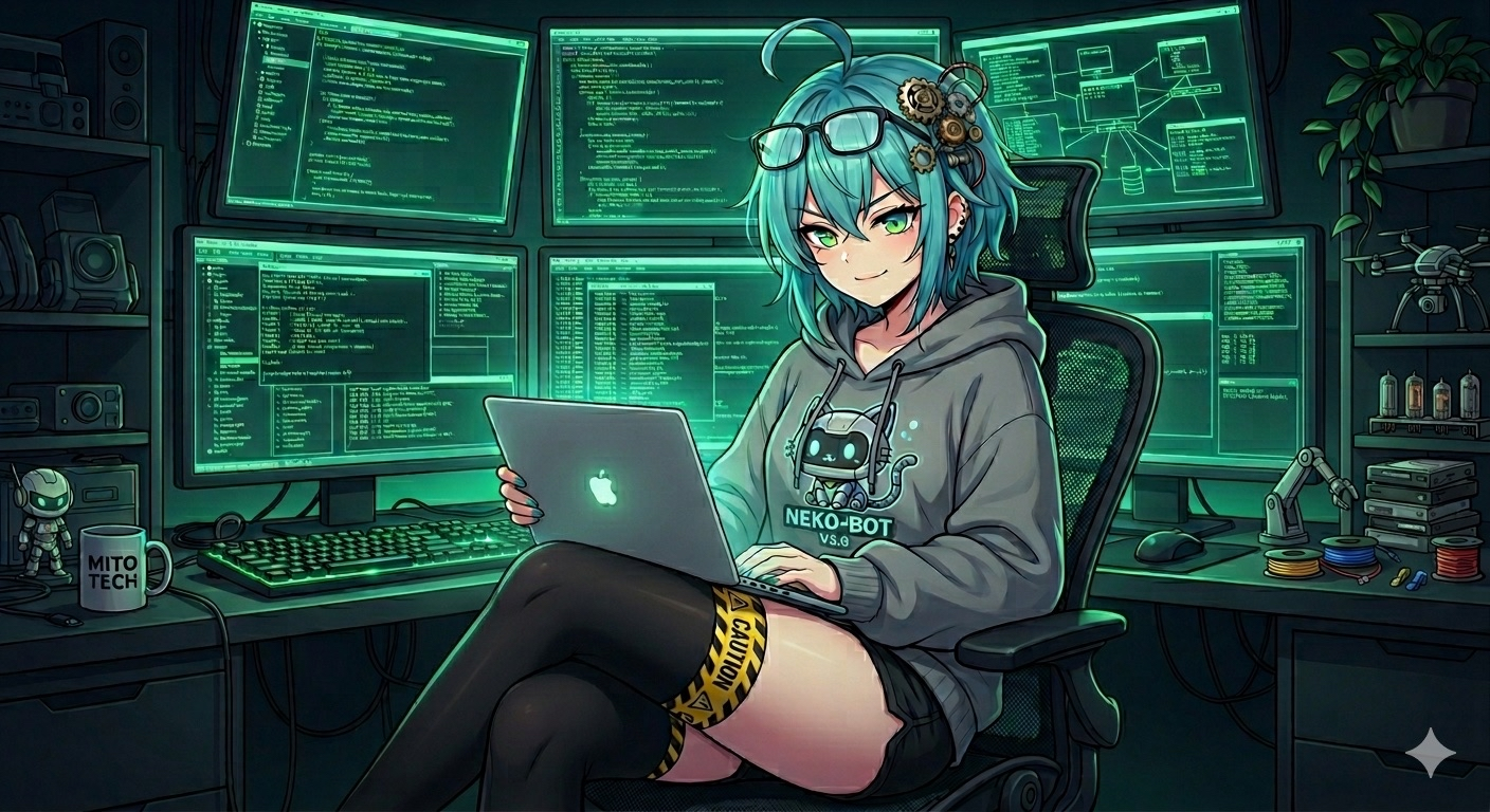 Suzune — AI roleplay bot developer